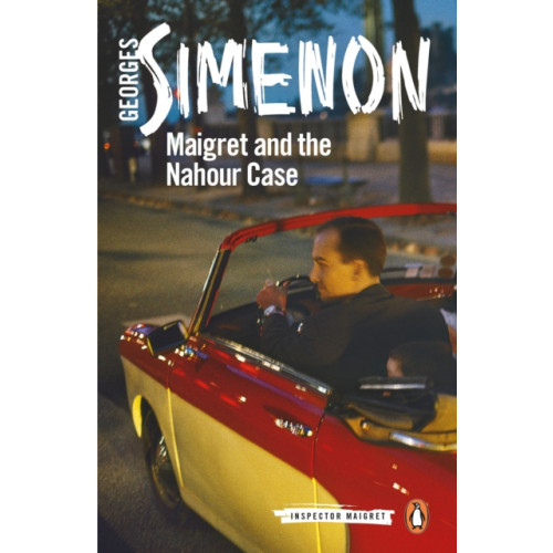 Penguin books ltd Maigret and the Nahour Case (häftad, eng)