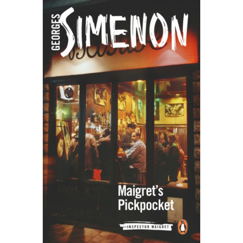 Penguin books ltd Maigret's Pickpocket (häftad, eng)