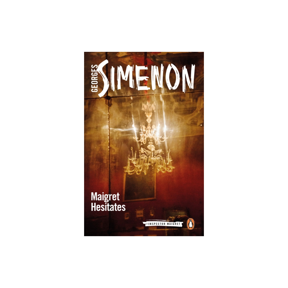Produktbild för Maigret Hesitates (häftad, eng)