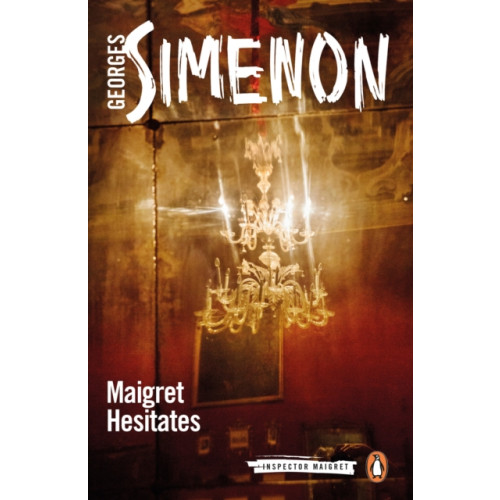 Penguin books ltd Maigret Hesitates (häftad, eng)