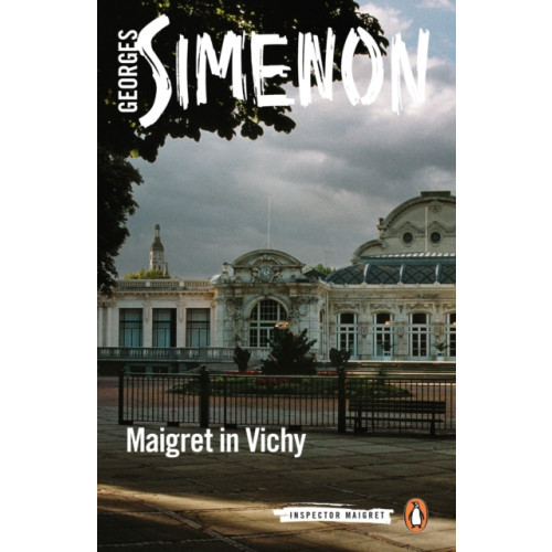 Penguin books ltd Maigret in Vichy (häftad, eng)
