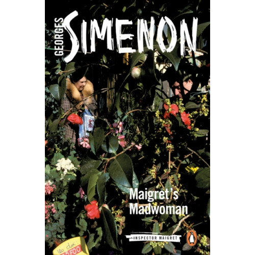 Penguin books ltd Maigret's Madwoman (häftad, eng)