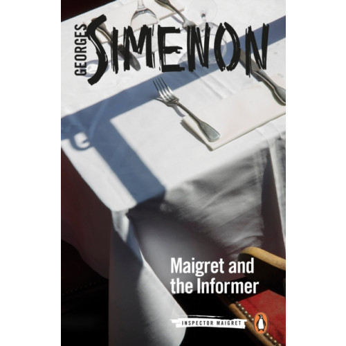 Penguin books ltd Maigret and the Informer (häftad, eng)