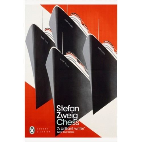 Penguin books ltd Chess (häftad, eng)