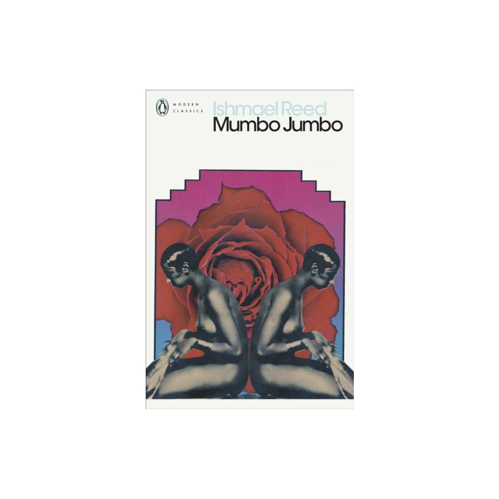 Produktbild för Mumbo Jumbo (häftad, eng)