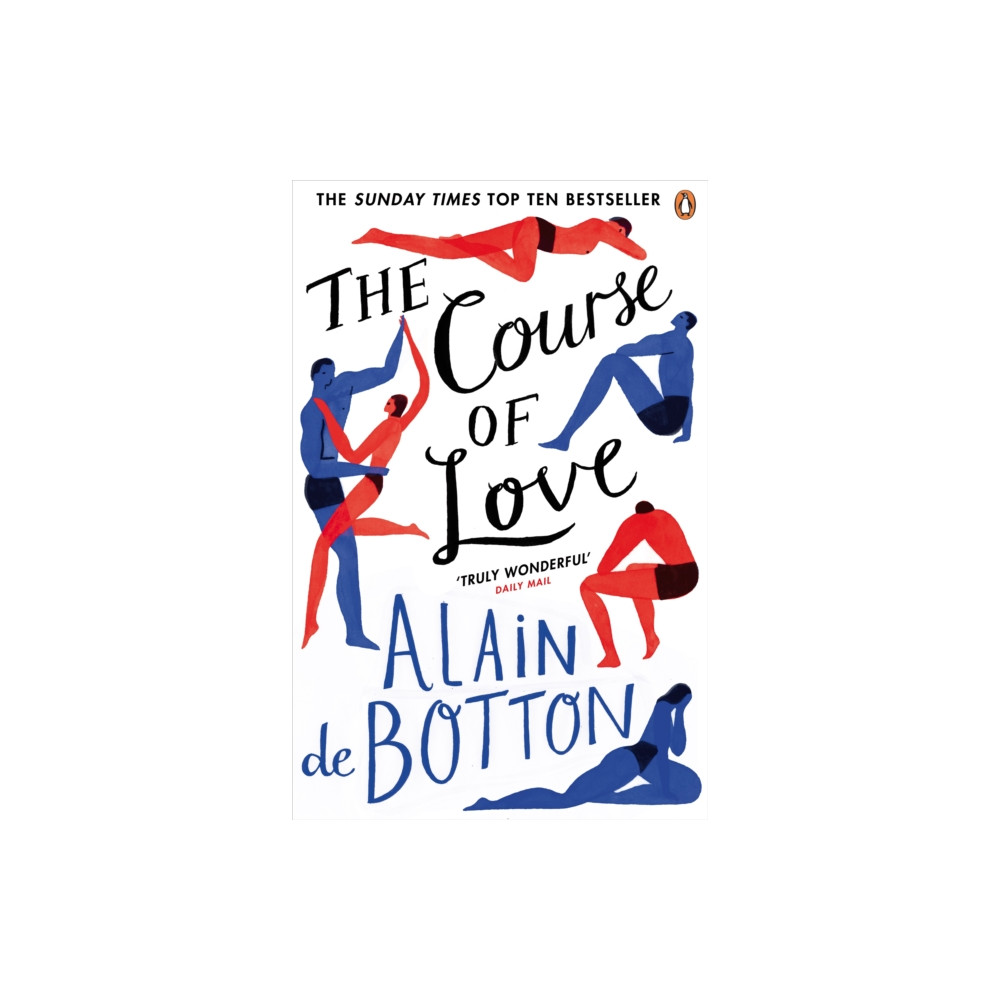 Produktbild för The Course of Love (häftad, eng)
