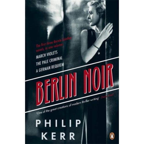 Penguin books ltd Berlin Noir (häftad, eng)