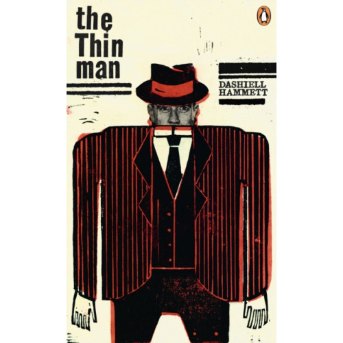 Penguin books ltd The Thin Man (häftad, eng)