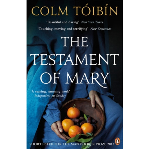 Penguin books ltd The Testament of Mary (häftad, eng)