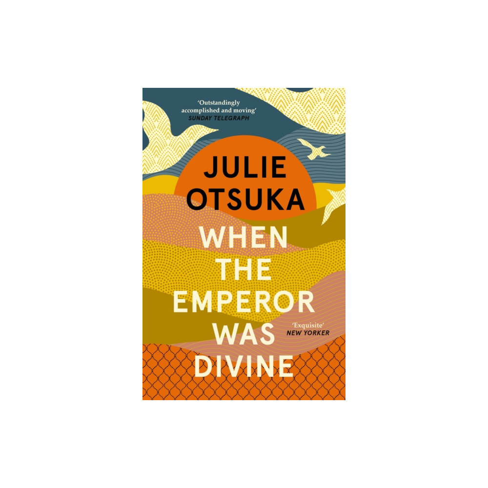 Produktbild för When The Emperor Was Divine (häftad, eng)