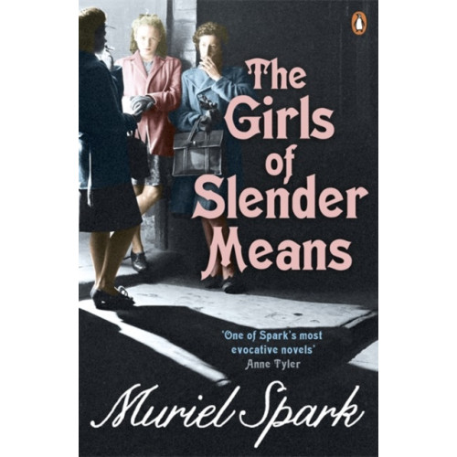 Penguin books ltd The Girls Of Slender Means (häftad, eng)