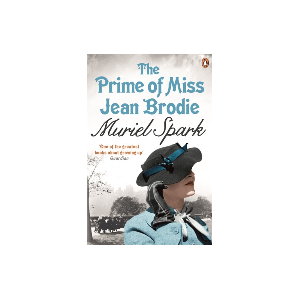Produktbild för The Prime Of Miss Jean Brodie (häftad, eng)