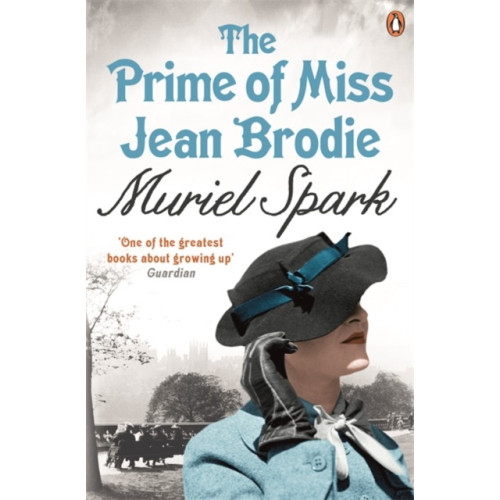 Penguin books ltd The Prime Of Miss Jean Brodie (häftad, eng)
