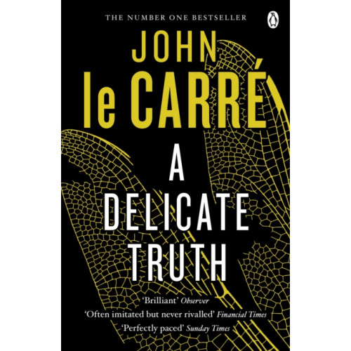 Penguin books ltd A Delicate Truth (häftad, eng)