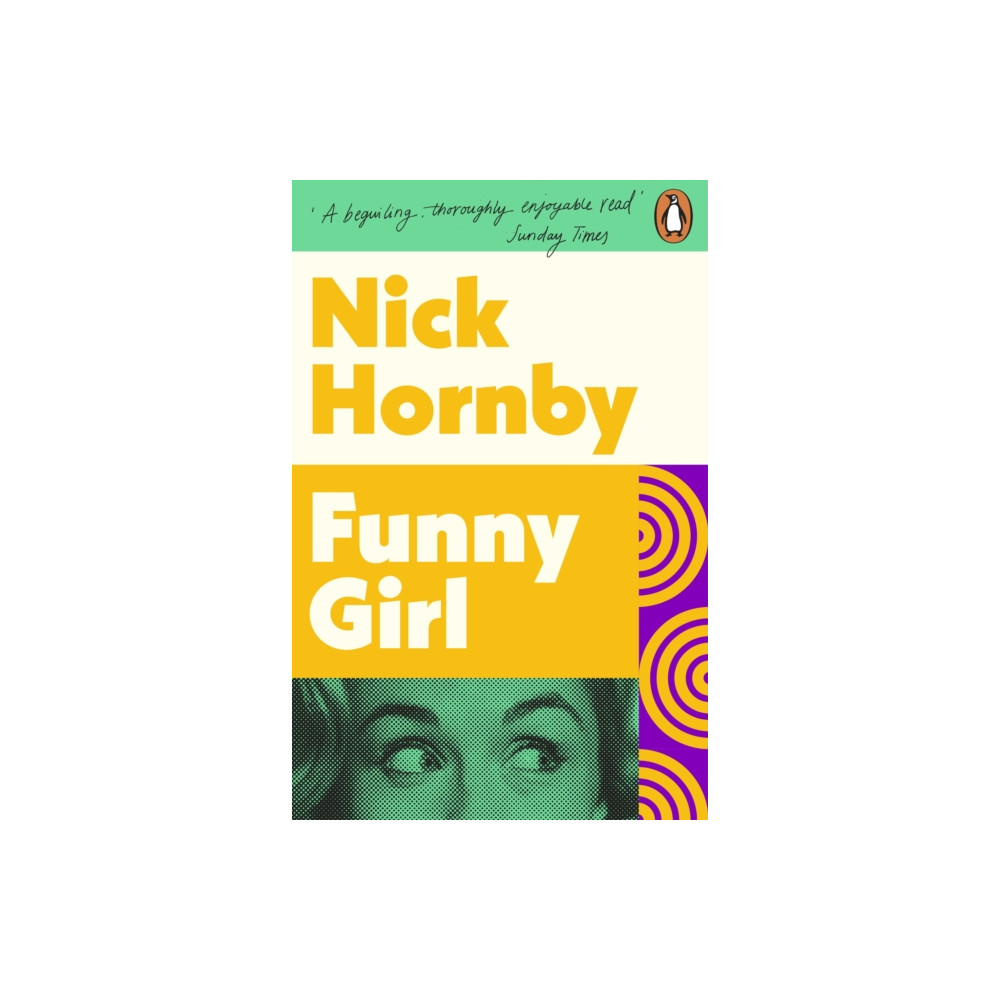 Produktbild för Funny Girl (häftad, eng)