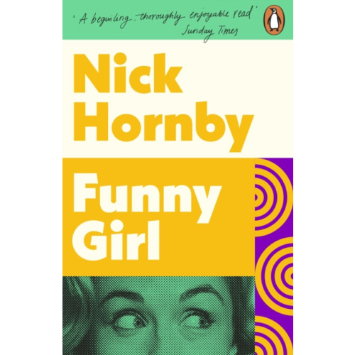 Penguin books ltd Funny Girl (häftad, eng)