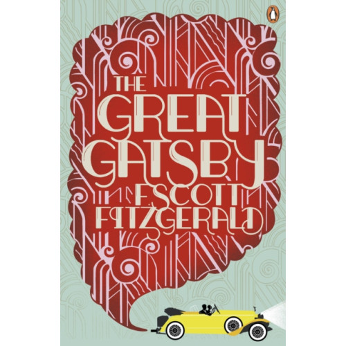 Penguin books ltd The Great Gatsby (häftad, eng)