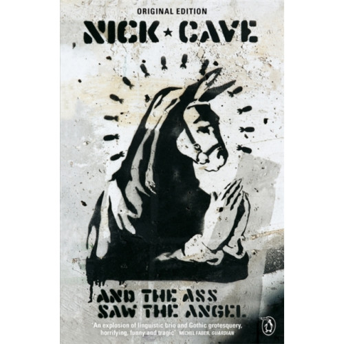 Penguin books ltd And the Ass Saw the Angel (häftad, eng)