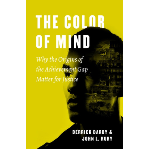 The university of chicago press The Color of Mind (häftad, eng)