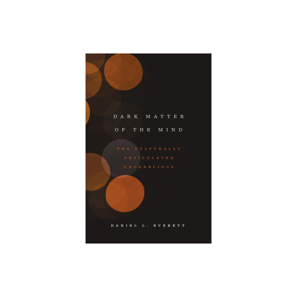 Produktbild för Dark Matter of the Mind (häftad, eng)