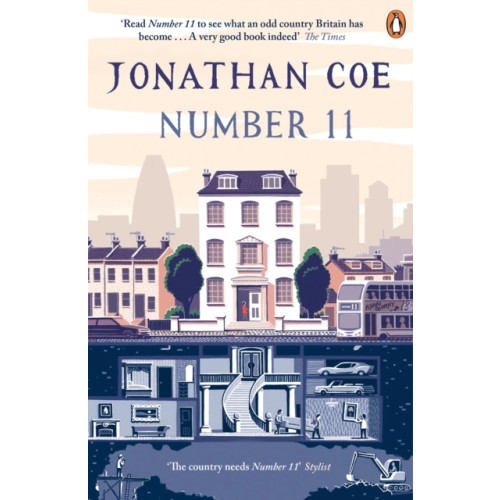 Penguin books ltd Number 11 (häftad, eng)