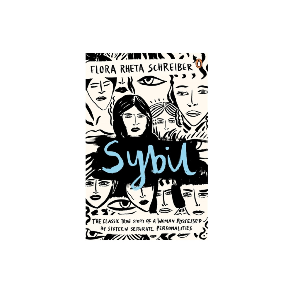 Produktbild för Sybil (häftad, eng)