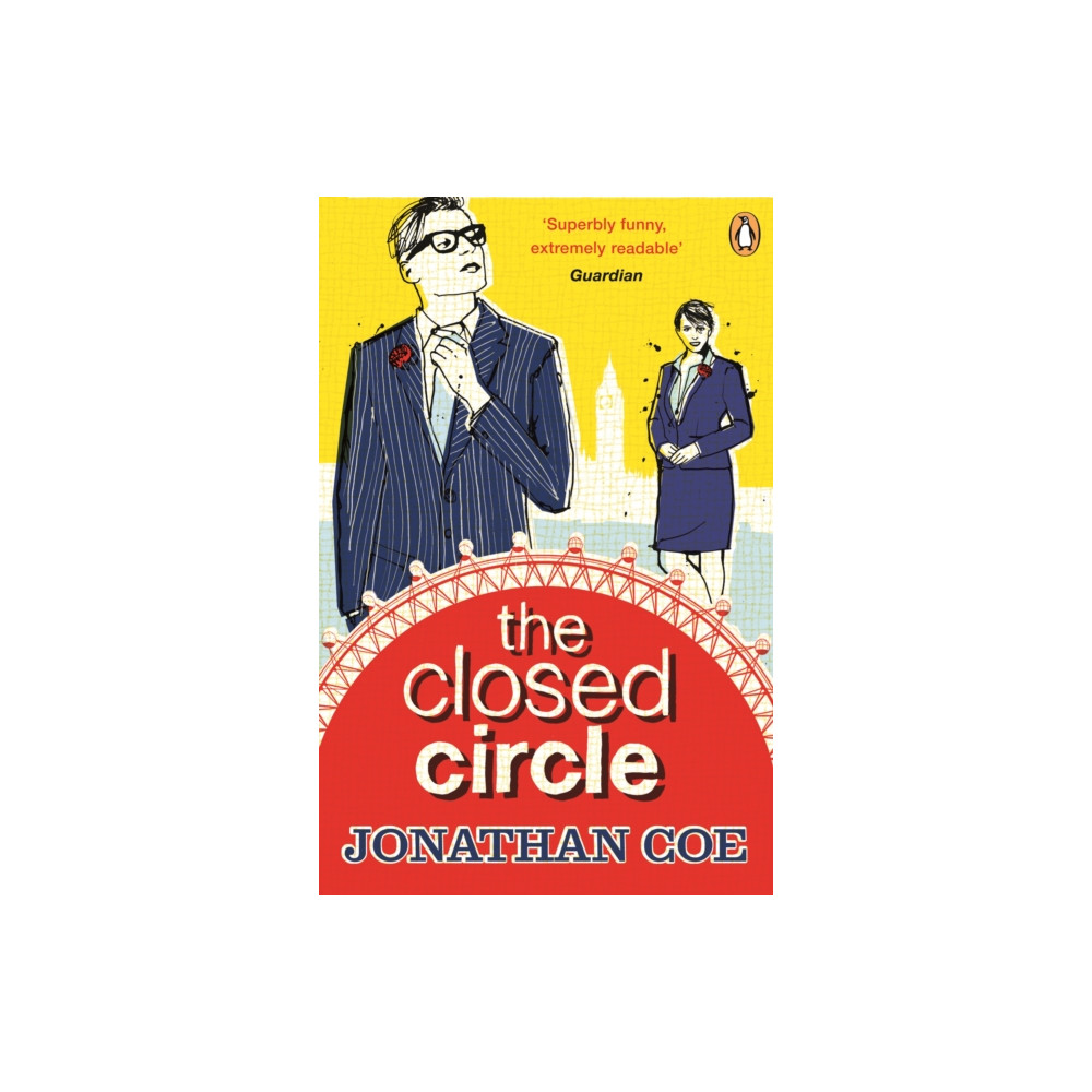 Produktbild för The Closed Circle (häftad, eng)