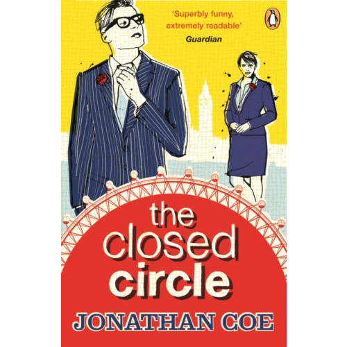 Penguin books ltd The Closed Circle (häftad, eng)