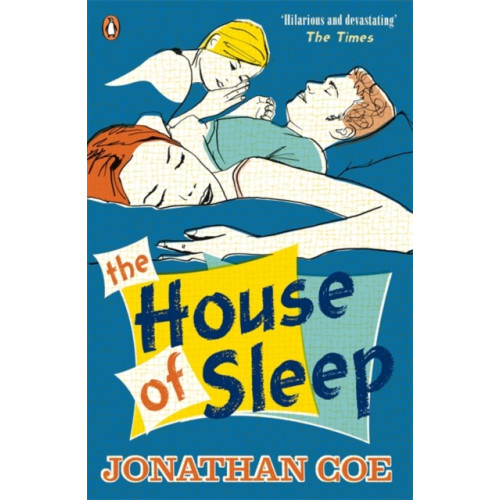 Penguin books ltd The House of Sleep (häftad, eng)