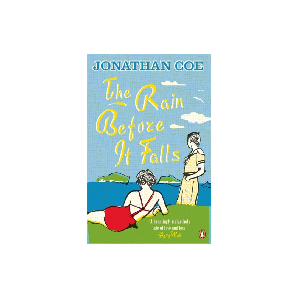 Produktbild för The Rain Before it Falls (häftad, eng)