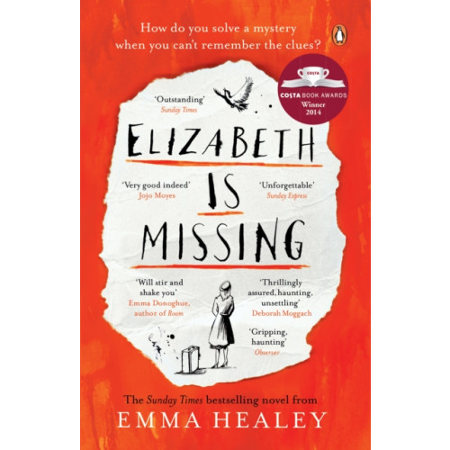 Penguin books ltd Elizabeth is Missing (häftad, eng)