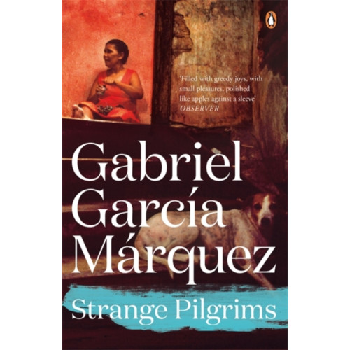 Penguin books ltd Strange Pilgrims (häftad, eng)