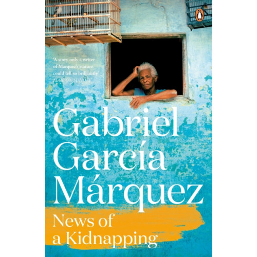 Penguin books ltd News of a Kidnapping (häftad, eng)