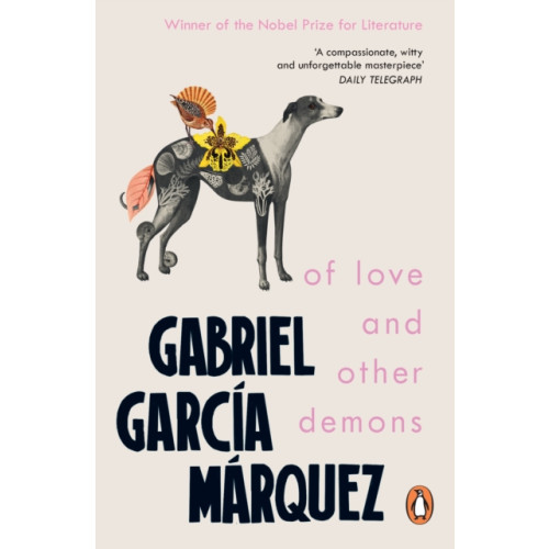 Penguin books ltd Of Love and Other Demons (häftad, eng)