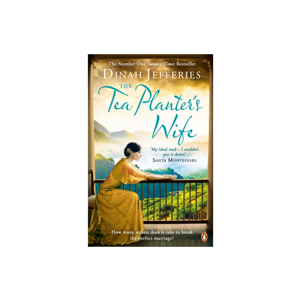 Produktbild för The Tea Planter's Wife (häftad, eng)