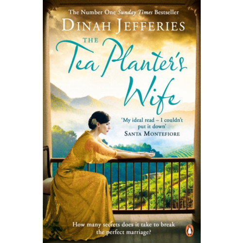 Penguin books ltd The Tea Planter's Wife (häftad, eng)