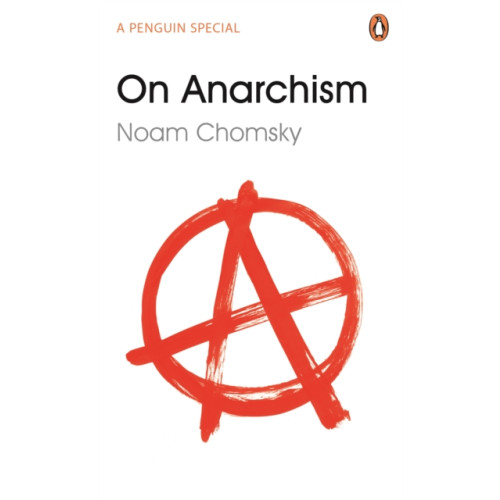 Penguin books ltd On Anarchism (häftad, eng)