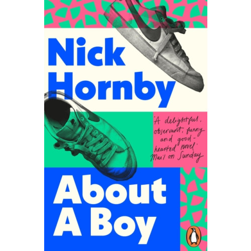 Penguin books ltd About a Boy (häftad, eng)