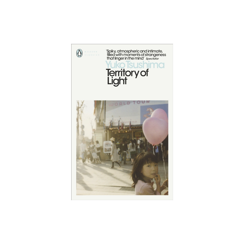 Produktbild för Territory of Light (häftad, eng)