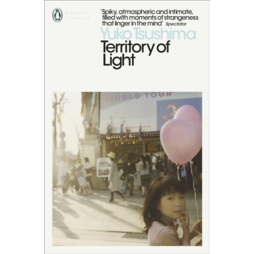 Penguin books ltd Territory of Light (häftad, eng)