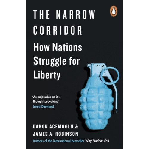 Penguin books ltd The Narrow Corridor (häftad, eng)