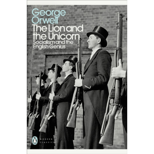 Penguin books ltd The Lion and the Unicorn (häftad, eng)