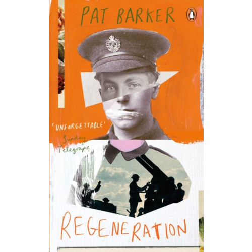 Penguin books ltd Regeneration (häftad, eng)