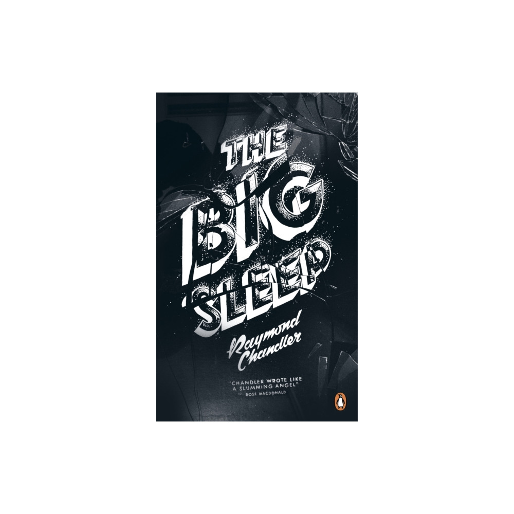 Produktbild för The Big Sleep (häftad, eng)