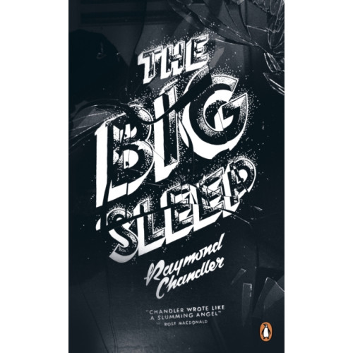 Penguin books ltd The Big Sleep (häftad, eng)