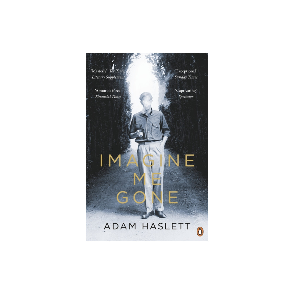 Produktbild för Imagine Me Gone (häftad, eng)