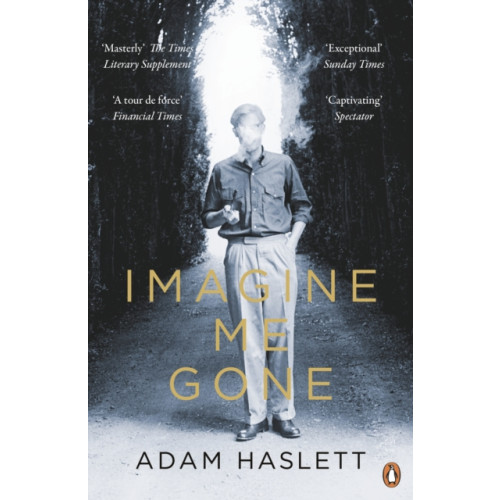 Penguin books ltd Imagine Me Gone (häftad, eng)