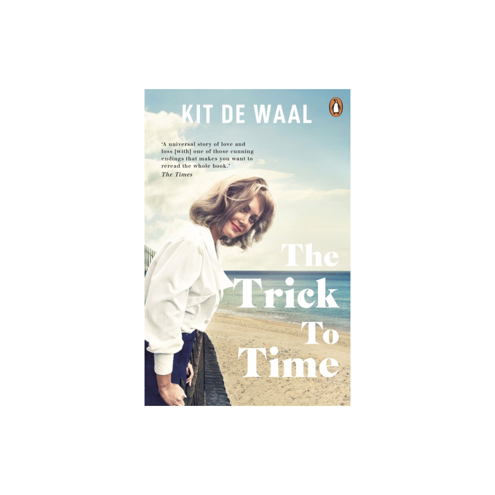Produktbild för The Trick to Time (häftad, eng)