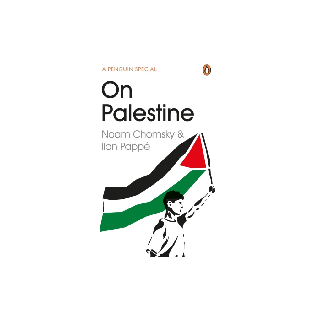 Produktbild för On Palestine (häftad, eng)