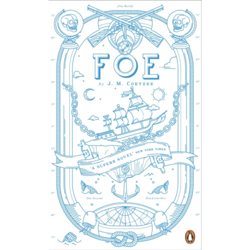 Penguin books ltd Foe (häftad, eng)